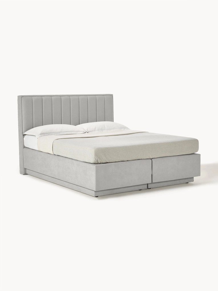 Boxspringbed Livia met opbergruimte