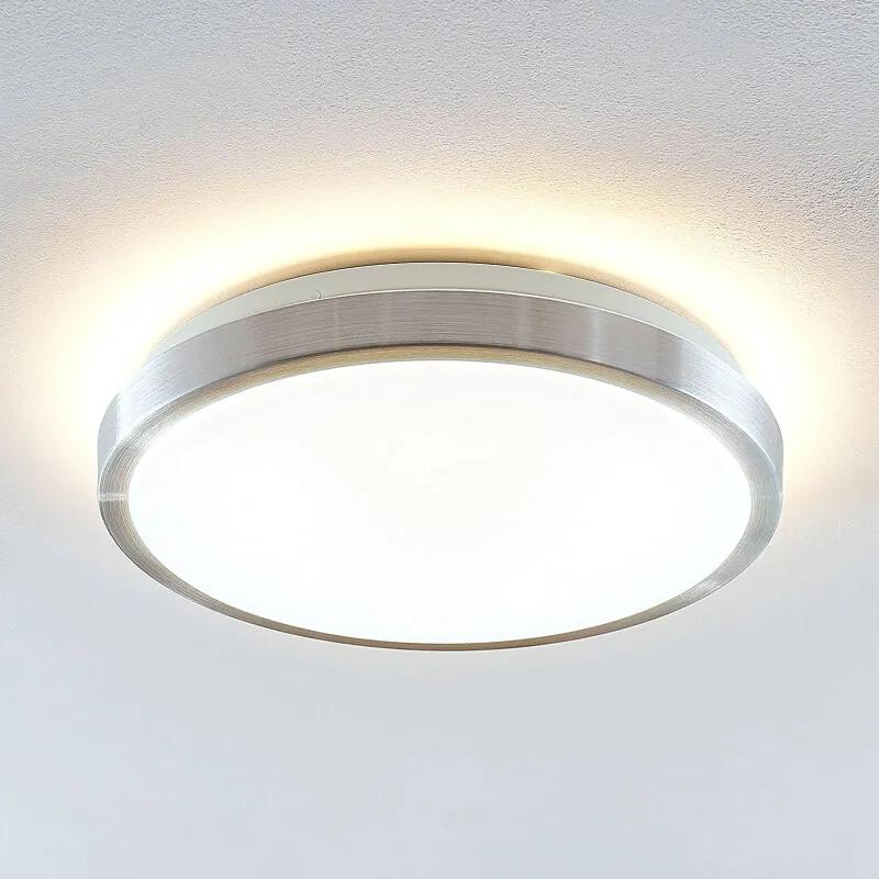 Emelie LED plafondlamp, rond, 35 cm - lampen-24