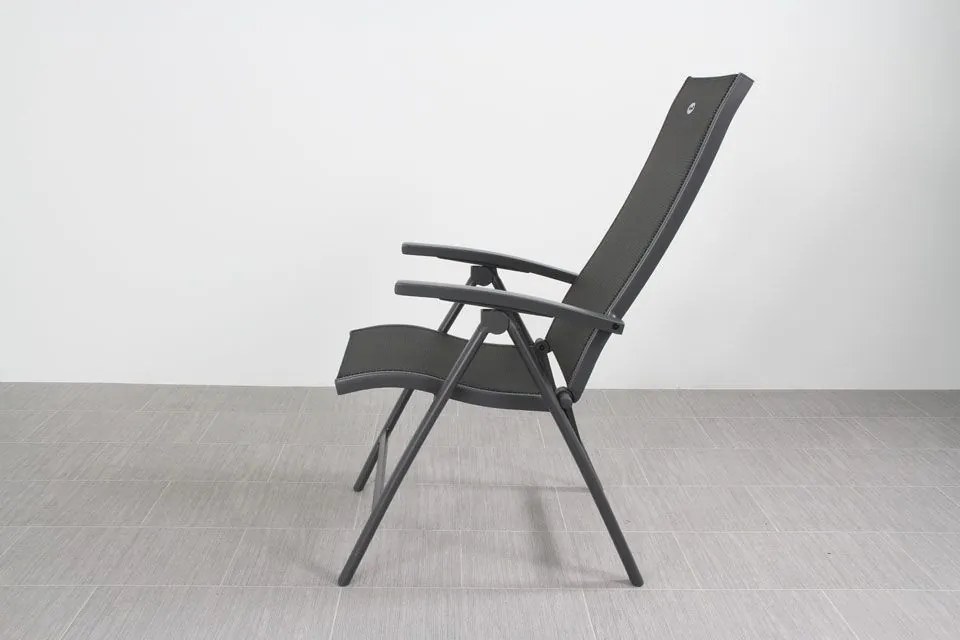 Hartman Salvatore/Baltimor 220x100 cm. verstelbare 6-persoons tuinset