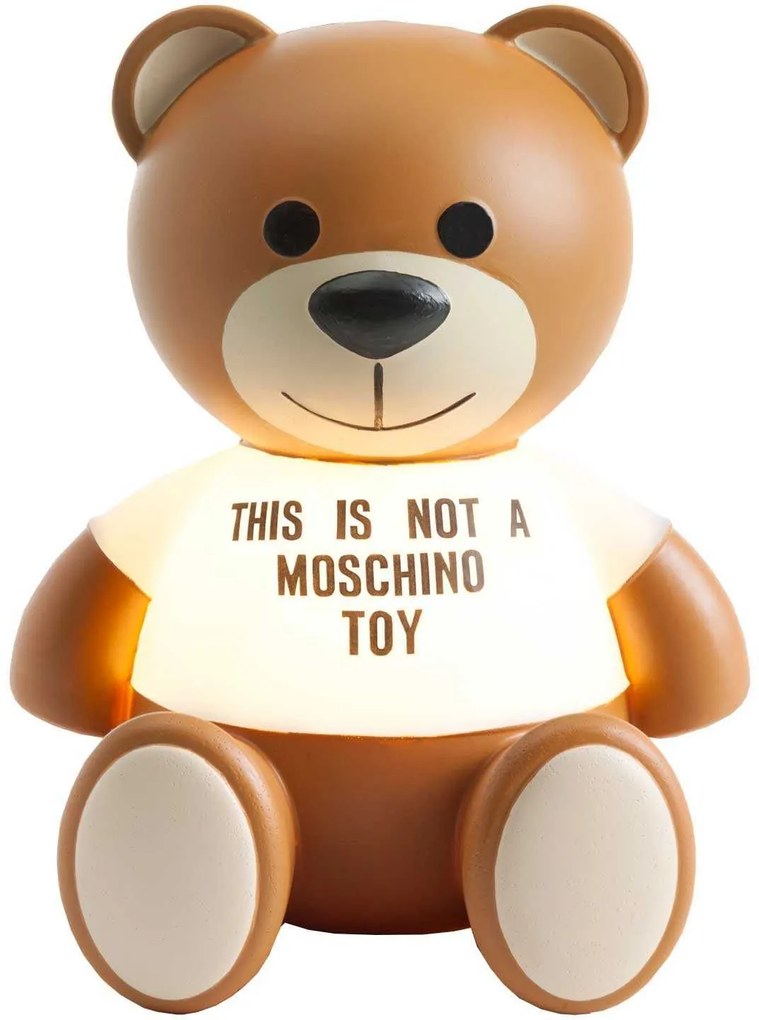 Kartell Toy Moschino tafellamp LED