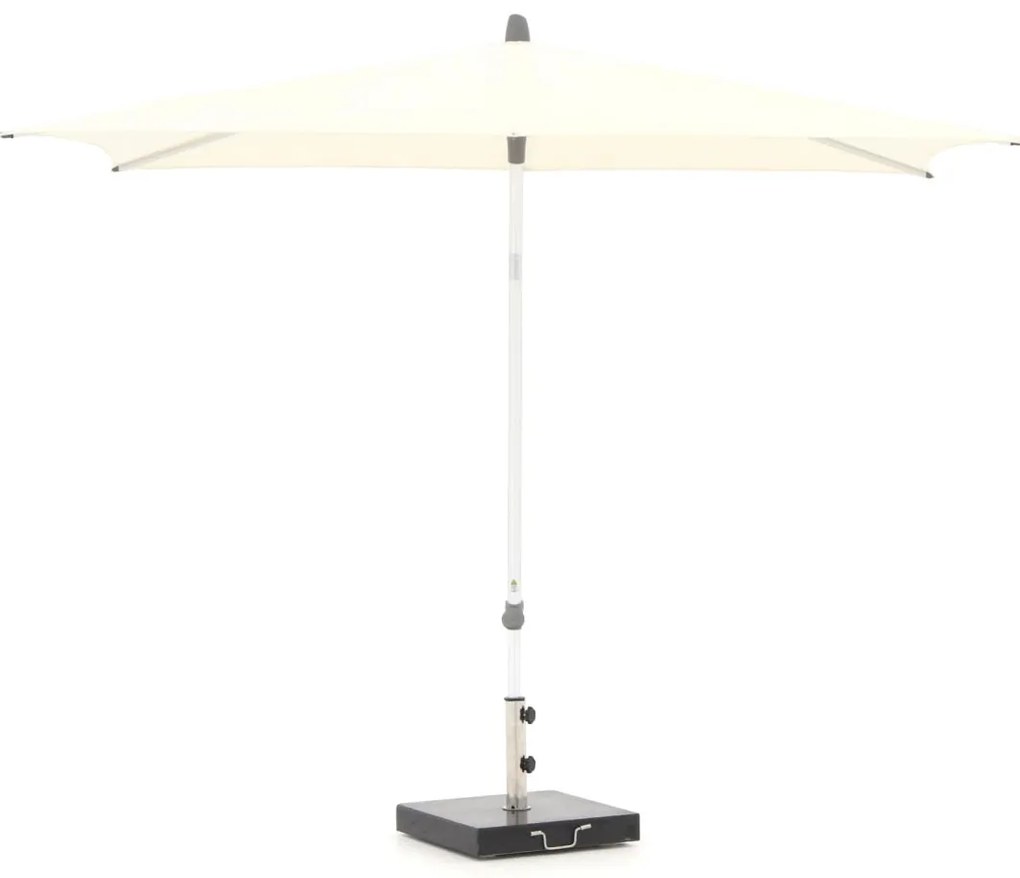 Glatz Alu-Smart parasol 250x200cm