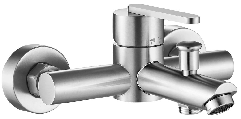 Badmengkraan REA Ontario Brush Nickel