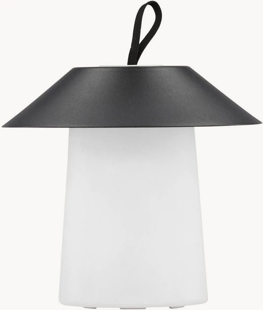 Draagbare outdoor LED tafellamp Rubu