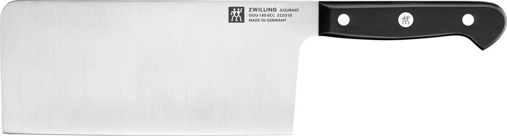 ZWILLING Gourmet Chinees koksmes 18 cm - Gourmet - ZWILLING