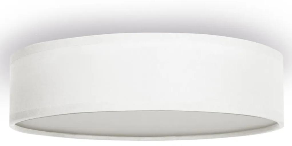 Smartwares Plafondlamp 40x40x10 cm wit