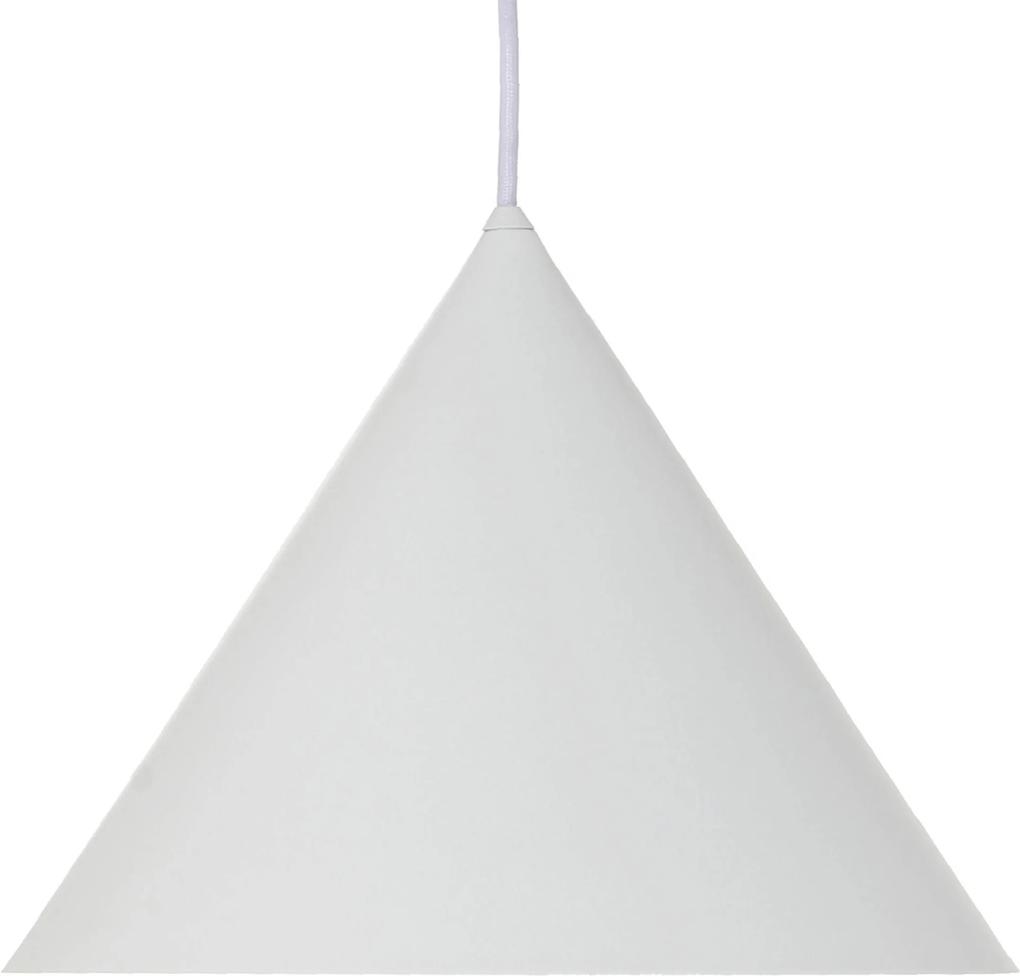 Frandsen Benjamin XL hanglamp wit