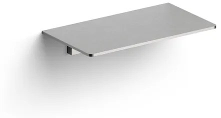 Clou Sjokker telefoon planchet 18x10x3.5cm wandmodel rvs SJ/09.26039.41