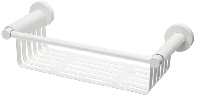 Haceka Kosmos Douchemand - 35x14x10cm - mat wit 1208492