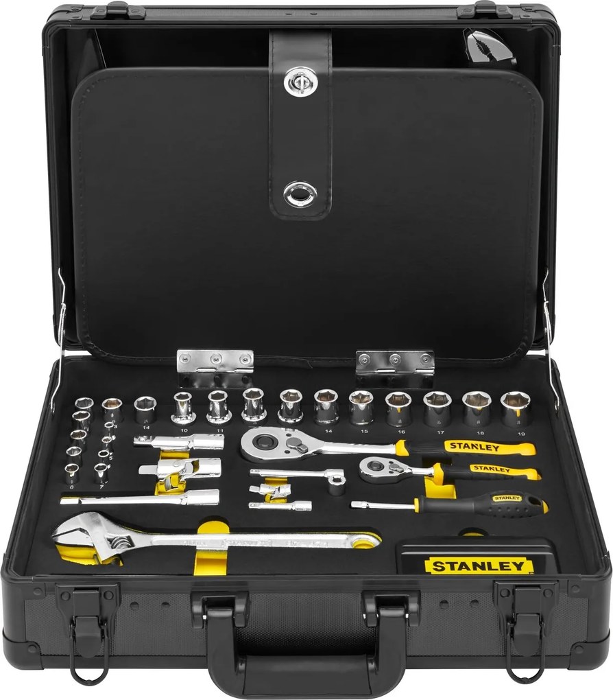 Stanley STMT72986-1 Gereedschapskoffer 119-Delig