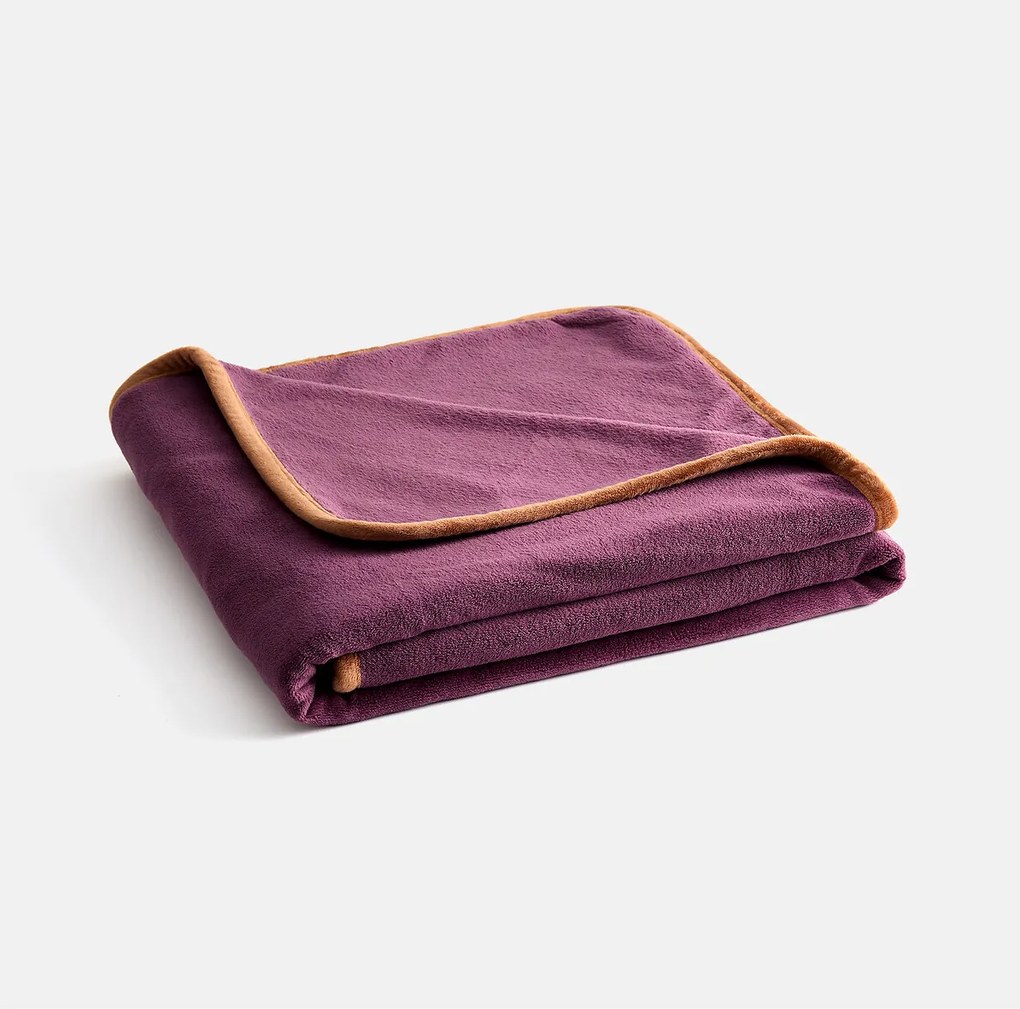 Fleeceplaid, gerecycled polyester, ROMY