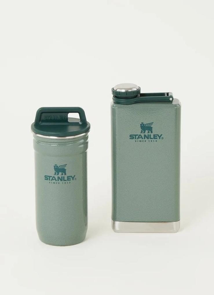 Stanley Pre-party shotglas met flask set 6-delig