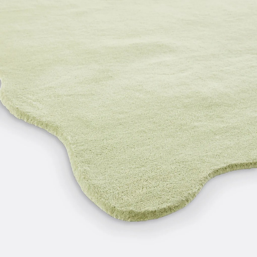 Wollen schubvloerkleed, Scalero