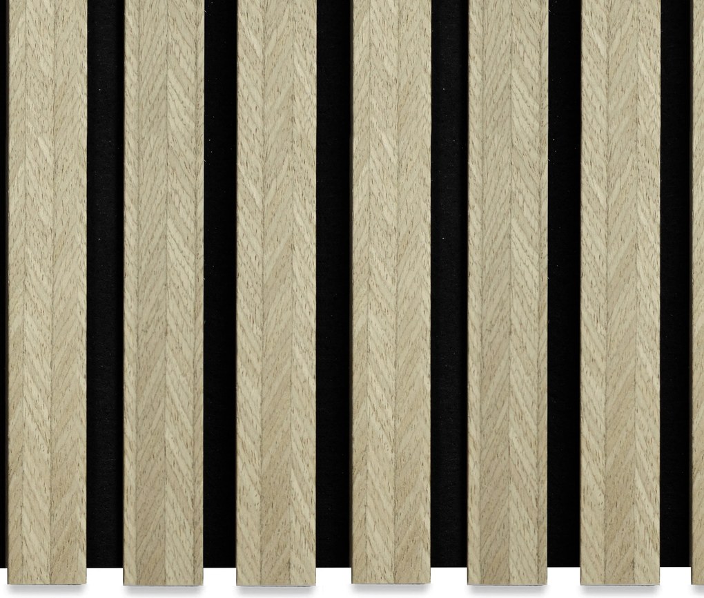 AkuPanel 300 cm Forest Hout   - Akoestische panelen