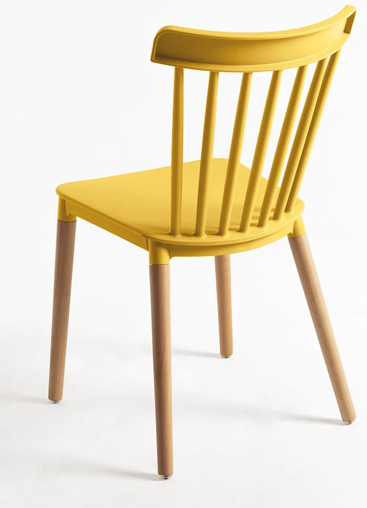 Leka stoel