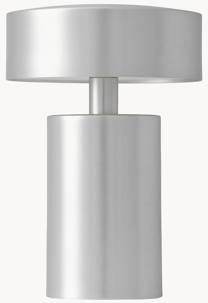 Kleine mobiele tafellamp Column, dimbaar