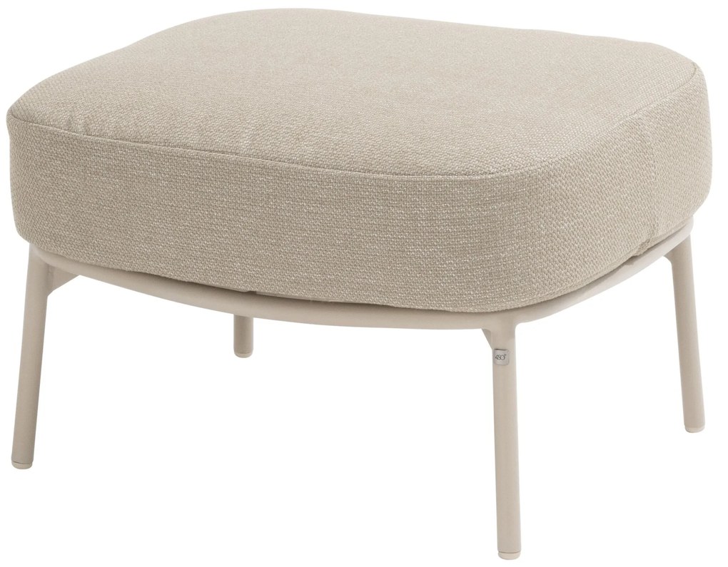 Calma voetenbank latte Taste 4SO