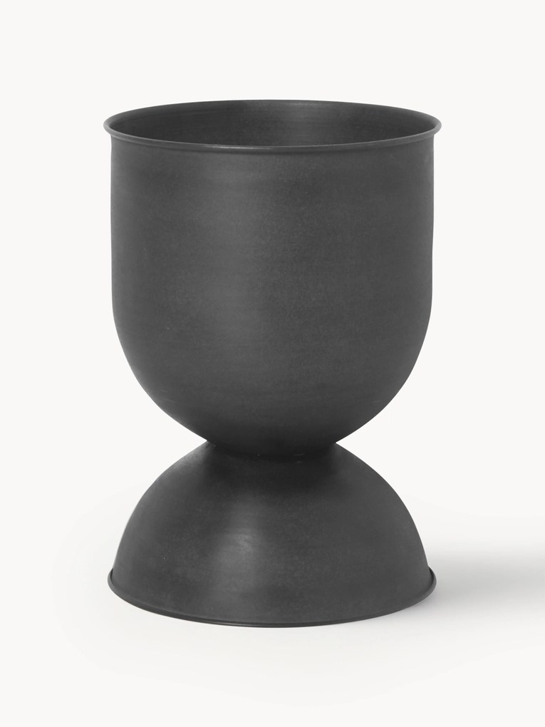 Plantenpot Hourglass