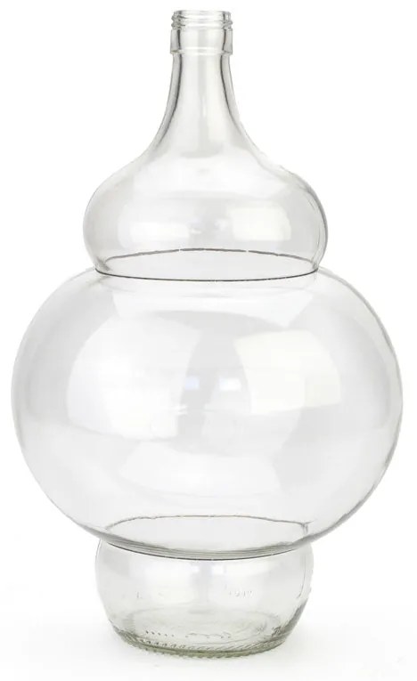 Blown Bottle - Klaas Kuiken - Vaas Type 15C