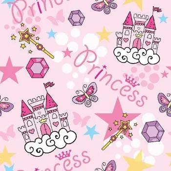 Kleden Multicolour Homemania  Pink Princess Bedrukt tapijt