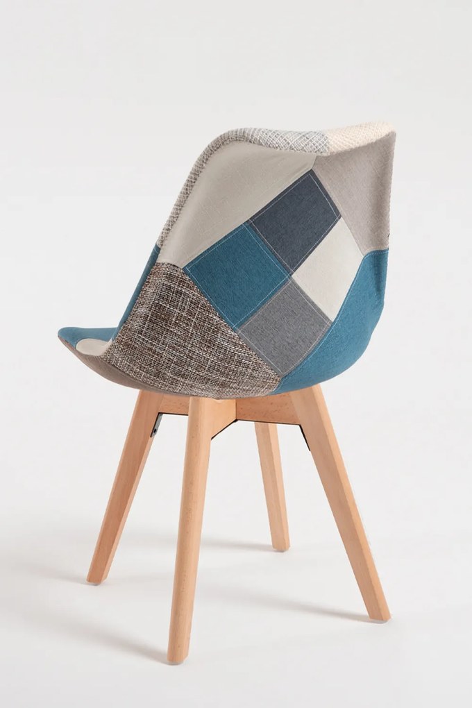 Synk Patchwork Stoel