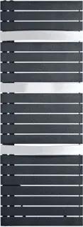 DECO radiator (decor) staal wit (hxlxd) 1657x600x67mm
