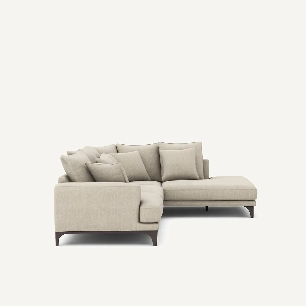 Hoekbank van katoen en linnen, ARMENTO