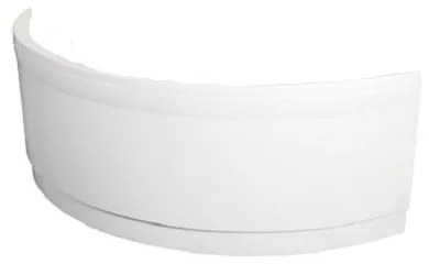 Badstuber La Palma badpaneel 150x150cm wit