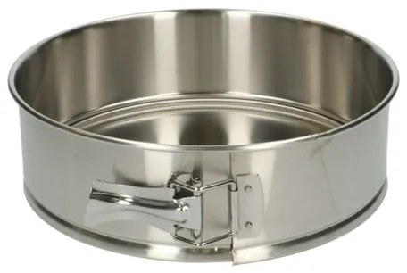 Springvorm, gerecycled rvs, PFAS-vrij,Ø 24 cm