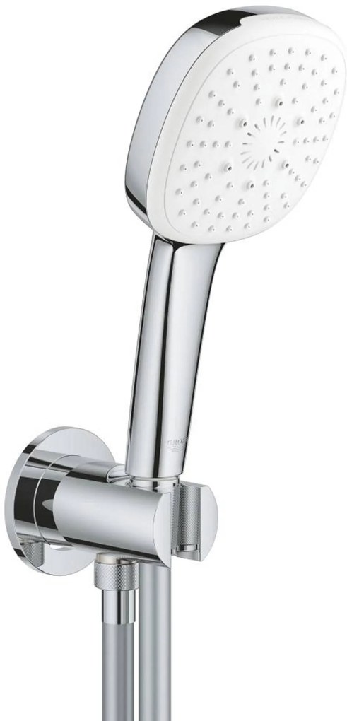 Grohe Tempesta 110 Cube professional Badset Chroom