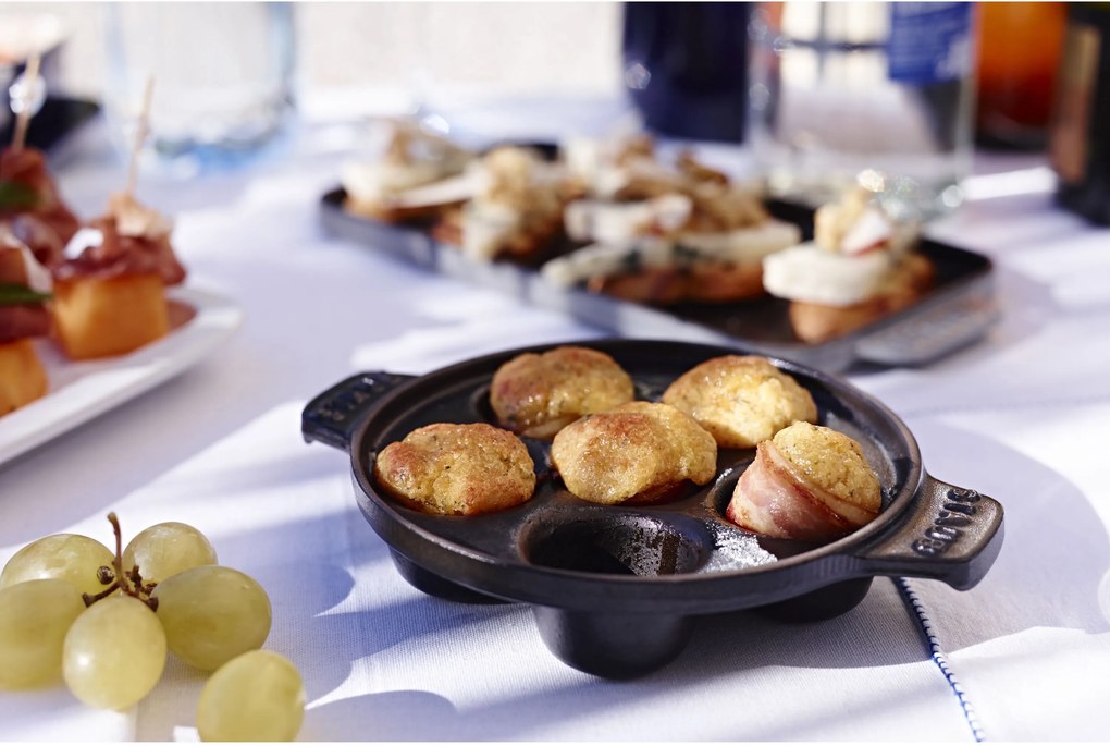 Staub Specialities Escargotbord - Specialities - Staub