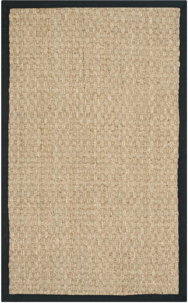 Laagpolig zeegras vloerkleed Natural Fibers