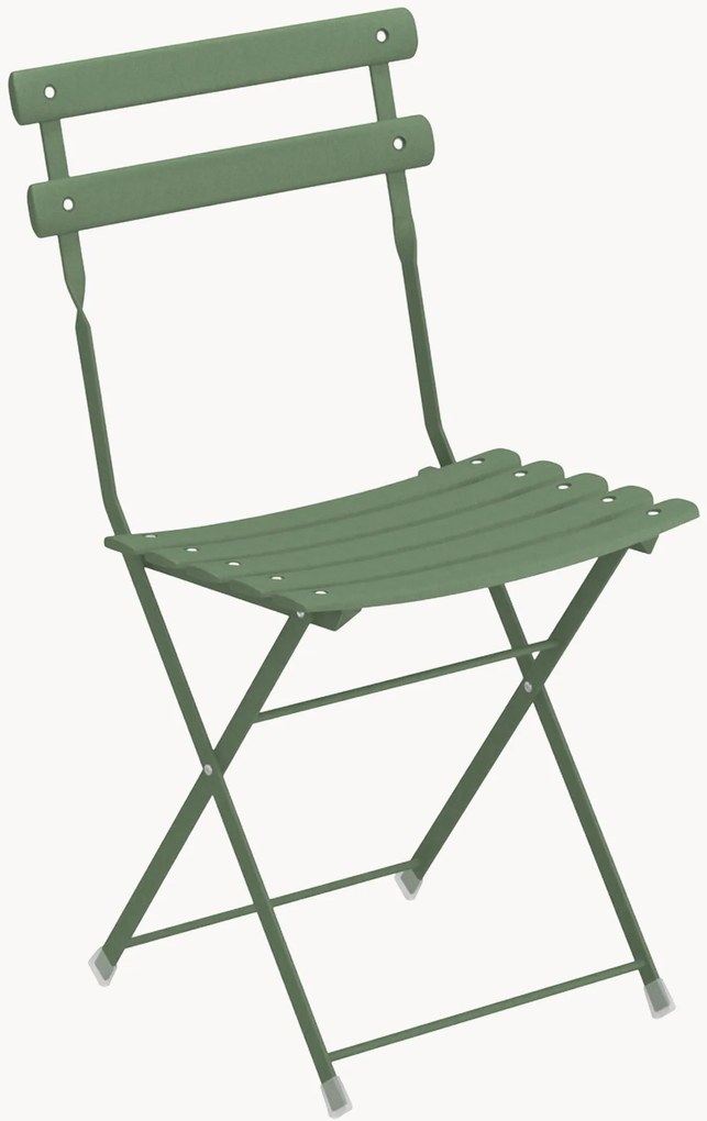 Inklapbare tuinstoelen Arc En Ciel, 2-delig