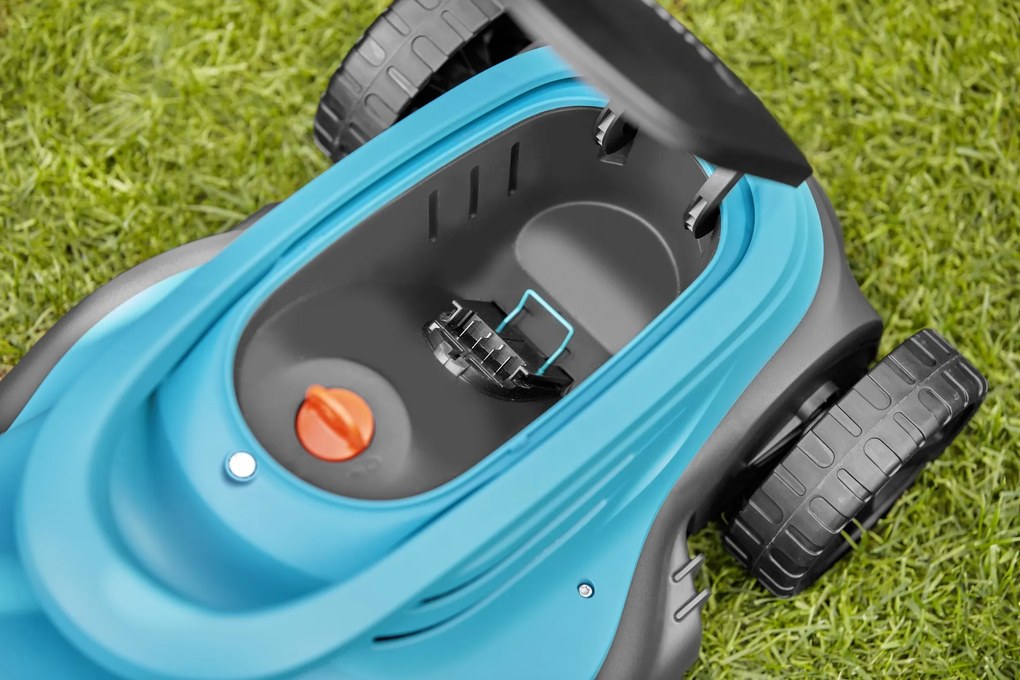 Gardena Accu grasmaaier Powermax 30/18V P4A Set