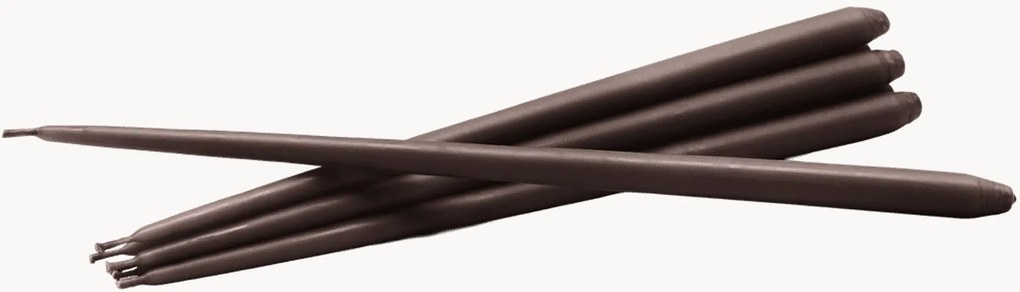 Stompkaarsen Stoff Nagel, 6-delig