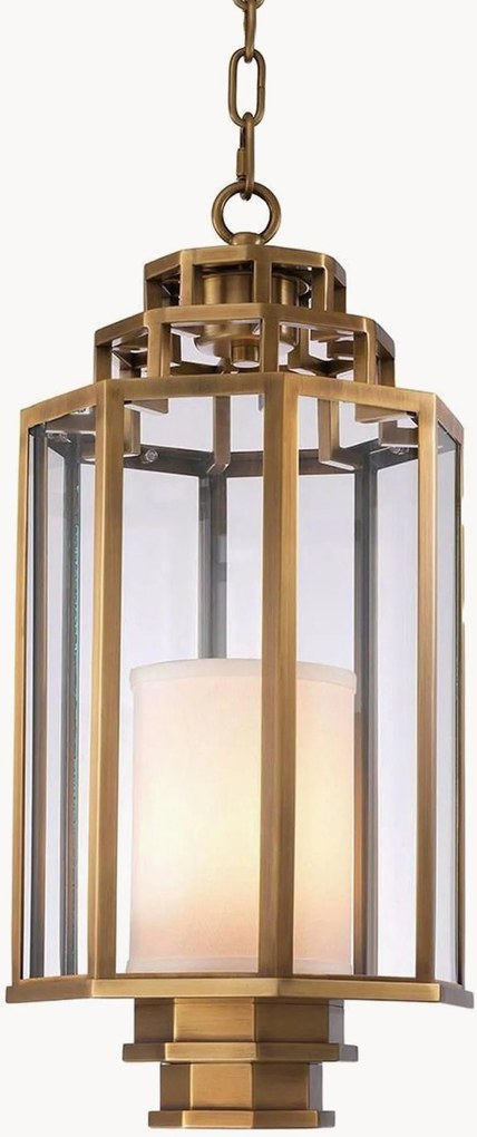 Handgemaakte hanglamp Monticello