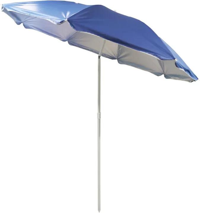 Parasol Ø180cm Blauw
