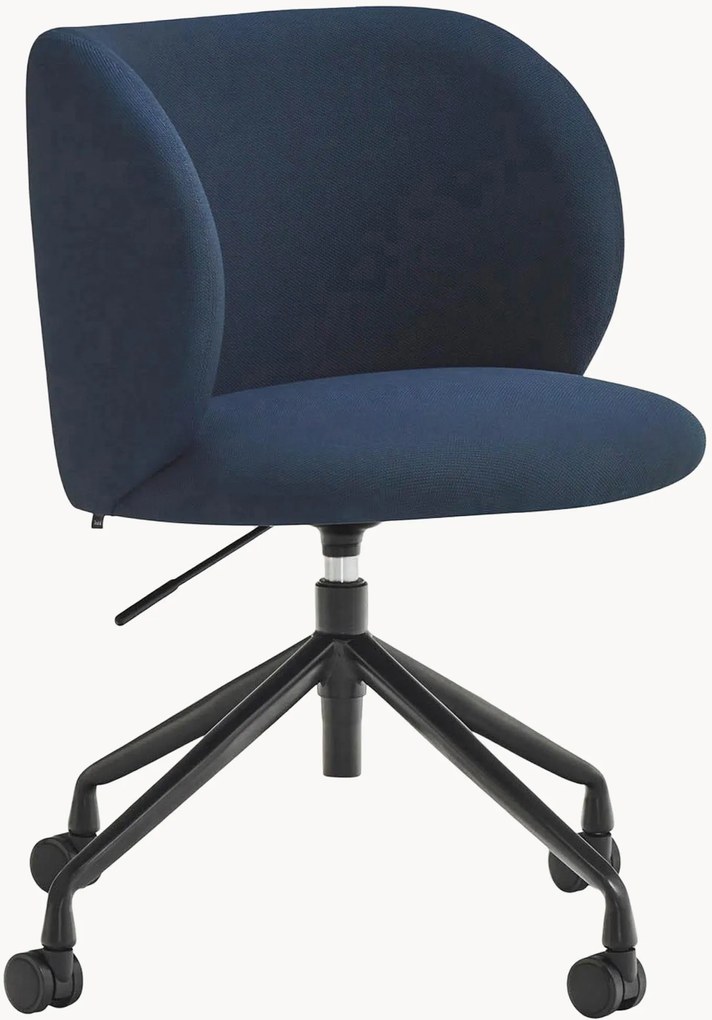 Gestoffeerde bureaustoel Mogi