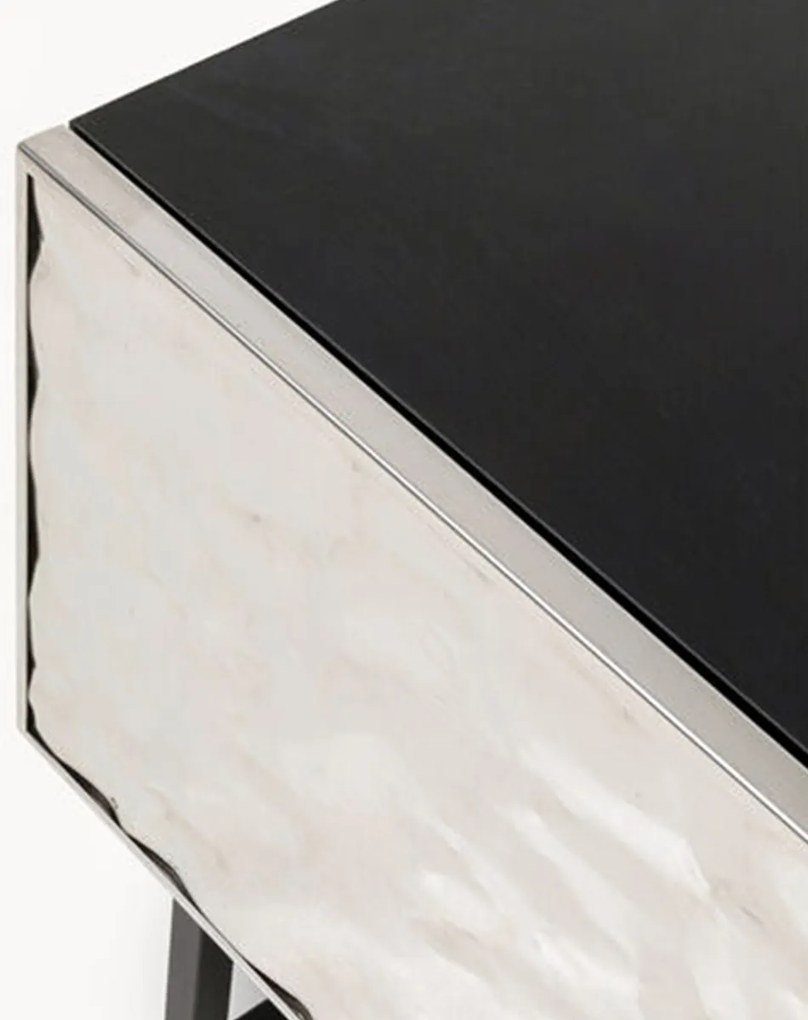 TV-meubel Chroomdesign - 151x39x50cm.