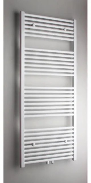 Royal plaza Sorbus r radiator 60x140 n30 735w recht mi.aansl.wit 9016 (zonder bevestigingsmateriaal) - OUTLET UDEN 58713