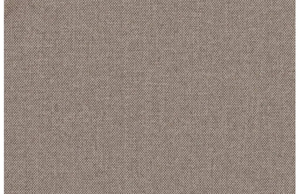 Goossens  Key West grijs, stof, 2,5-zits, modern design met ligelement rechts