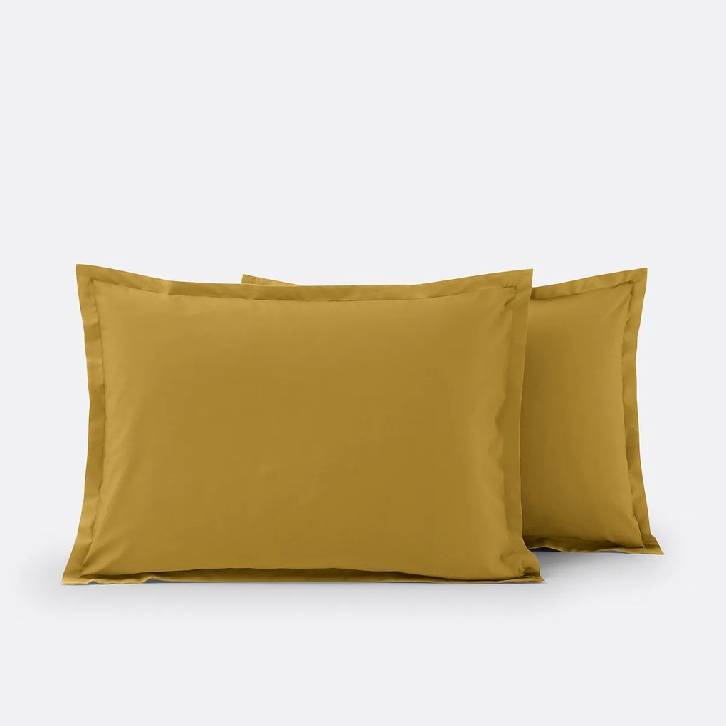 Kussensloop van perkal katoen, 80 draden, Scenario