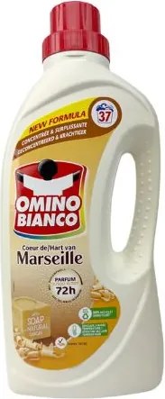 Omino Bianco Marseille Wasmiddel – 1,48 L – 37 Doseringen