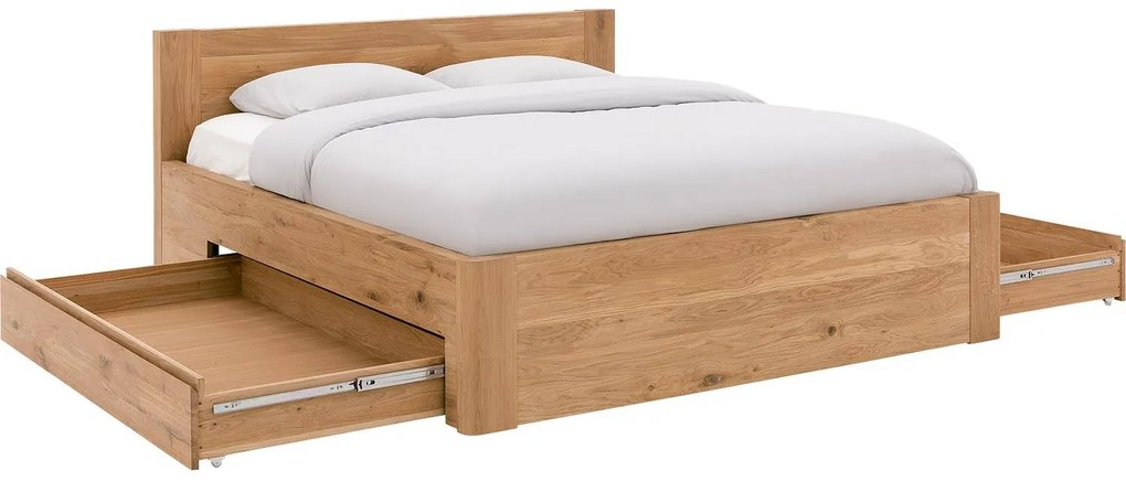 Goossens Bedframe Bibi, 140 x 210 cm