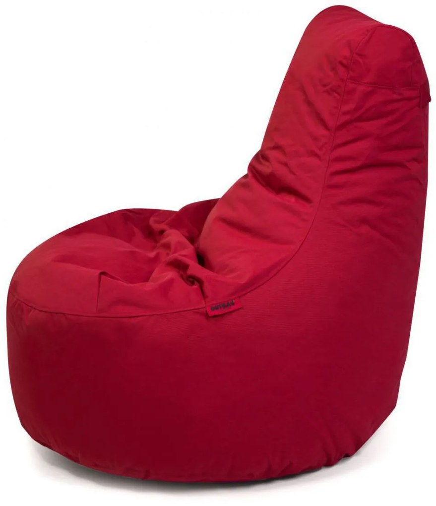 Zitzak Slope Plus Outdoor - rood