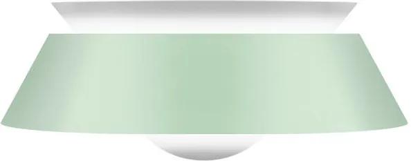 UMAGE Cuna Mint groen | Lamp | Green- Lampenkap - Hanglamp - Metaal - Design