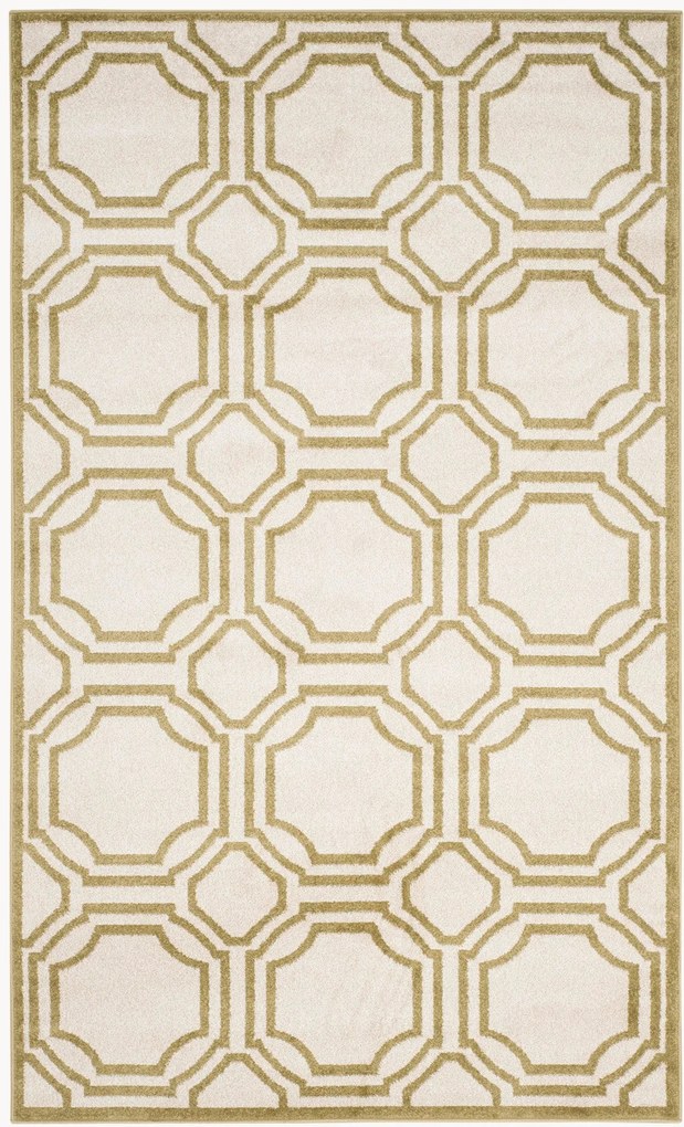 Indoor & outdoor vloerkleed Ferrat Geometric