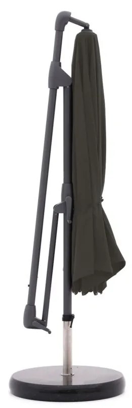 Glatz Sunwing Casa zweefparasol ø 300cm