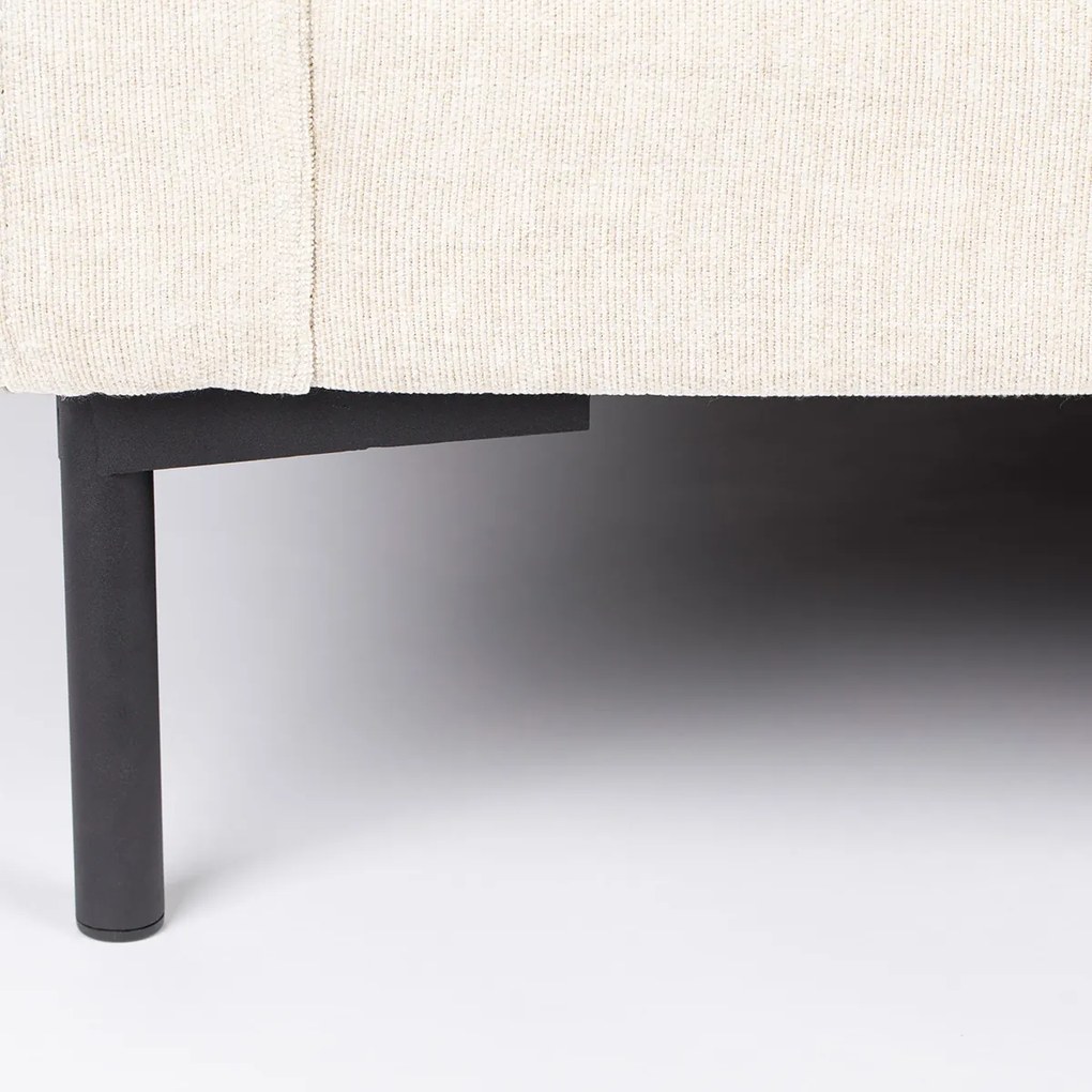 Zuiver Summer Grote 3-zits Bank Cream