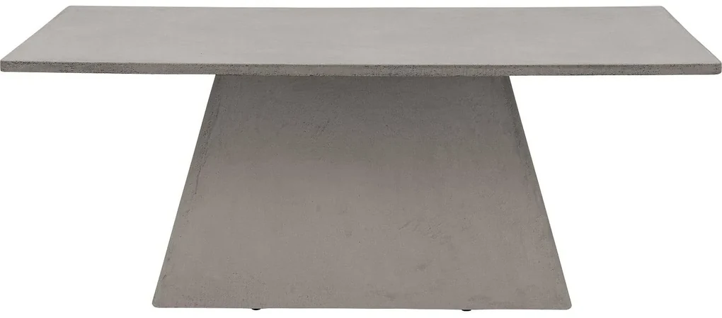 Goossens Eettafel Stone, Rechthoekig 190 x 110 cm