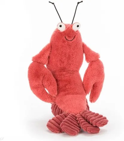Knuffel Larry lobster